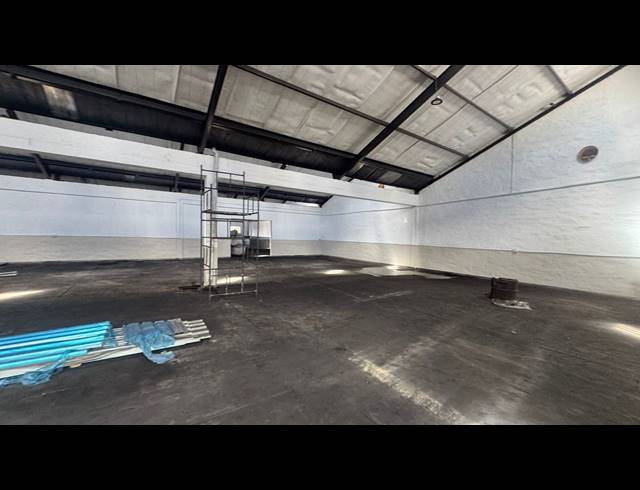 3,500M² WAREHOUSE TO LET IN PRETORIA INDUSTRIAL